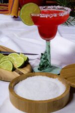 Custom Barkeeper's Salt Box - 2