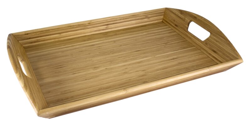 Custom Butler's Tray - 1