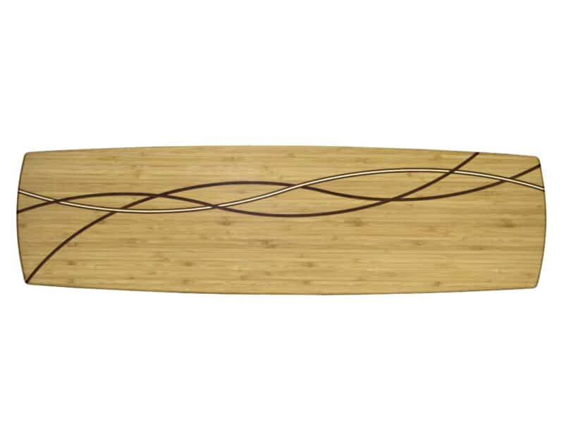 Custom Del Mar Charcuterie Serving Board - 1