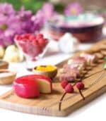 Custom Del Mar Charcuterie Serving Board - 2