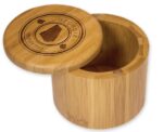 Custom Delaware State Stamp Salt Box