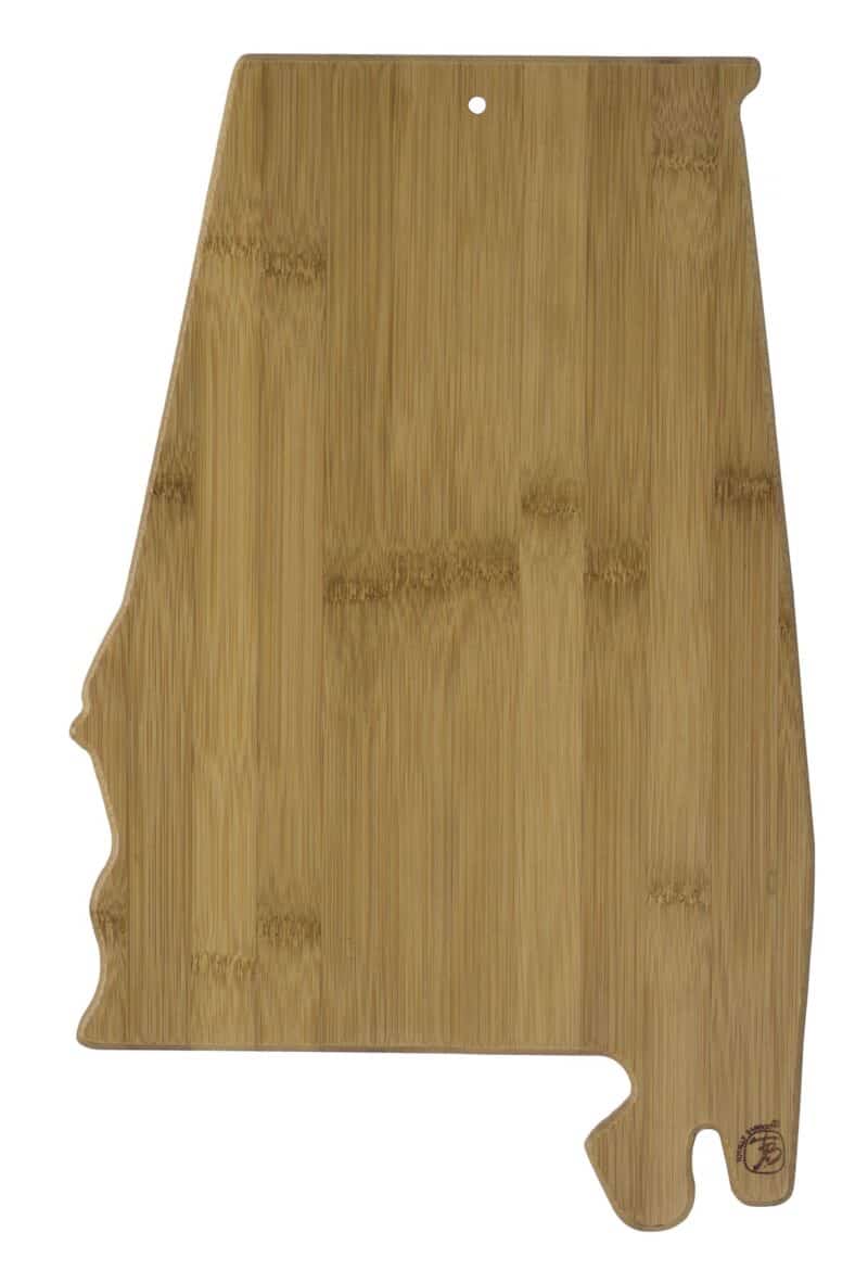 Custom Destination Alabama Cutting & Serving Board - 1