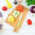 Custom Destination Alabama Cutting & Serving Board - 9