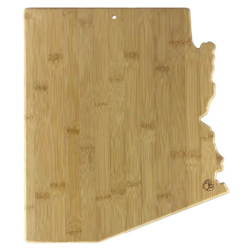 Custom Destination Arizona Cutting & Serving Board - 1