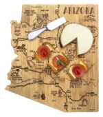 Custom Destination Arizona Cutting & Serving Board - 2