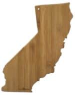 Custom Destination California Cutting & Serving Board - 1