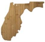 Custom Destination Florida Cutting & Serving Board - 1