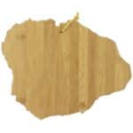 Custom Destination Kauai Hawaii Cutting & Serving Board - 1