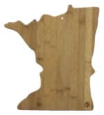 Custom Destination Minnesota Cutting & Serving Board - 1