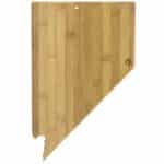 Custom Destination Nevada Cutting & Serving Board - 1