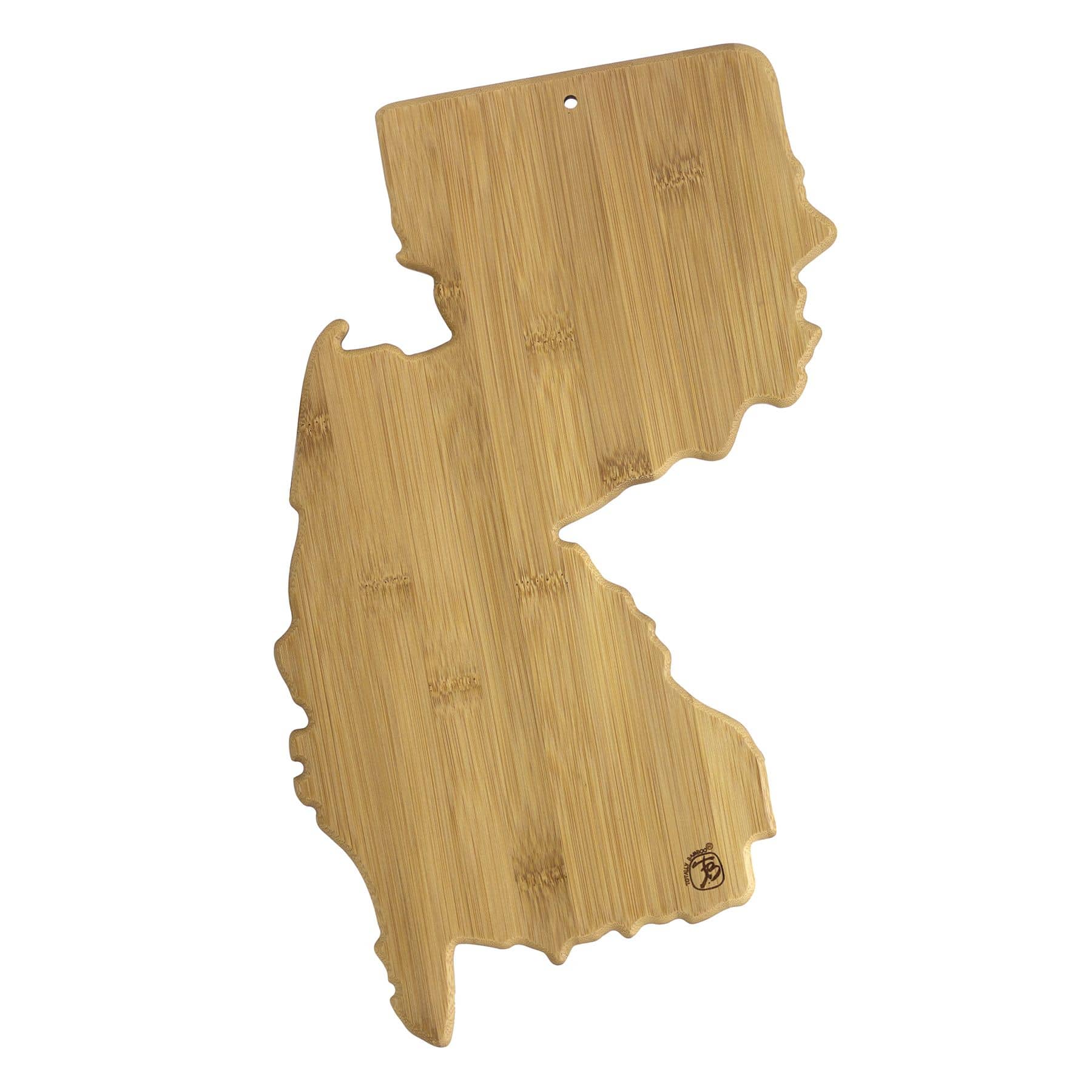Destination New Jersey Cutting & Serving Board - Thumbnail 3