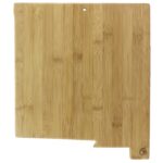 Custom Destination New Mexico Cutting & Serving Board - 1