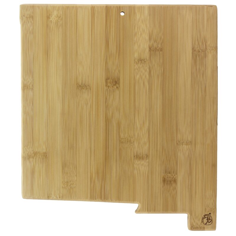Custom Destination New Mexico Cutting & Serving Board - 1