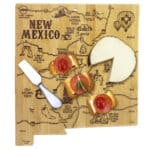 Custom Destination New Mexico Cutting & Serving Board - 2
