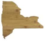 Custom Destination New York Cutting & Serving Board - 1