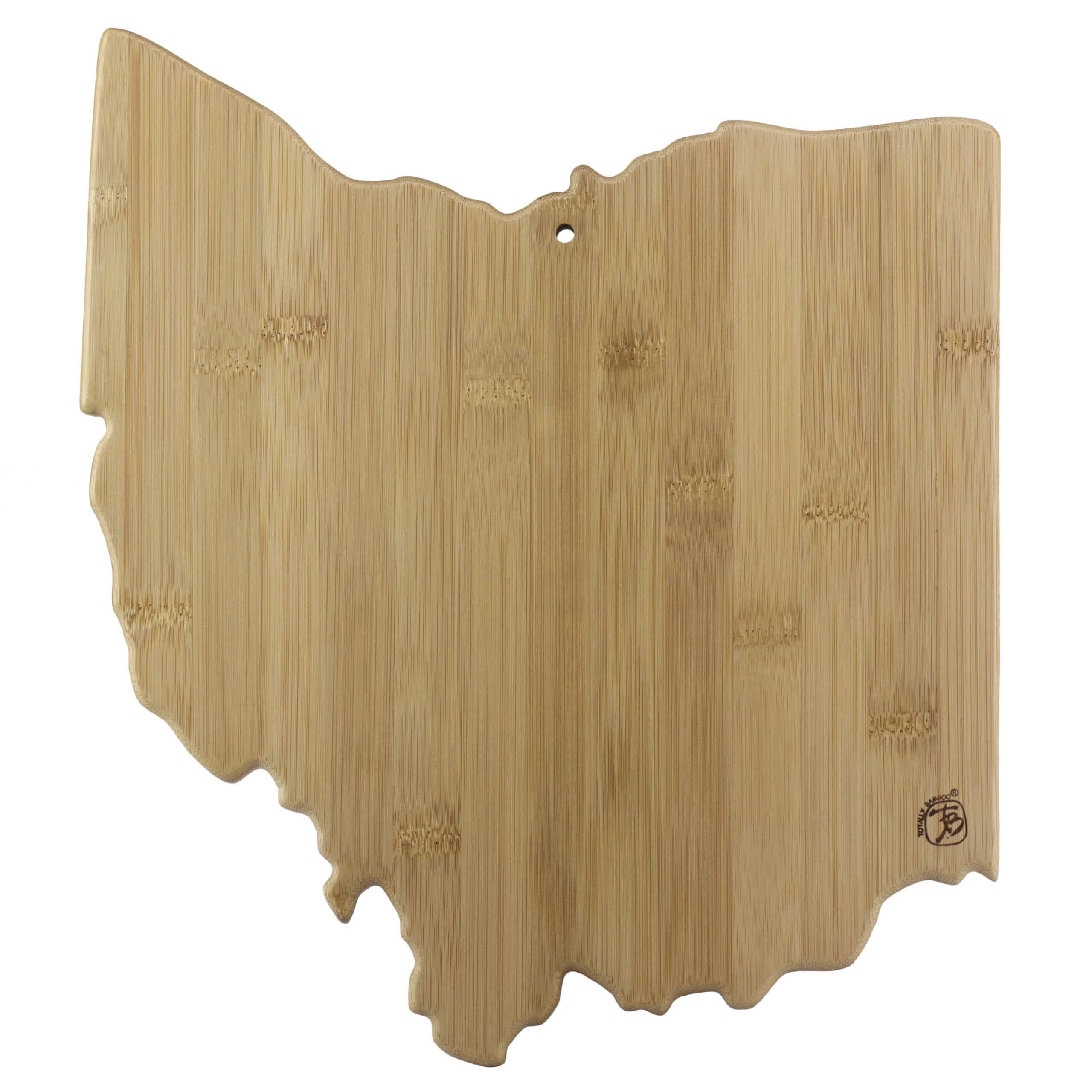 Destination Oregon Cutting & Serving Board
