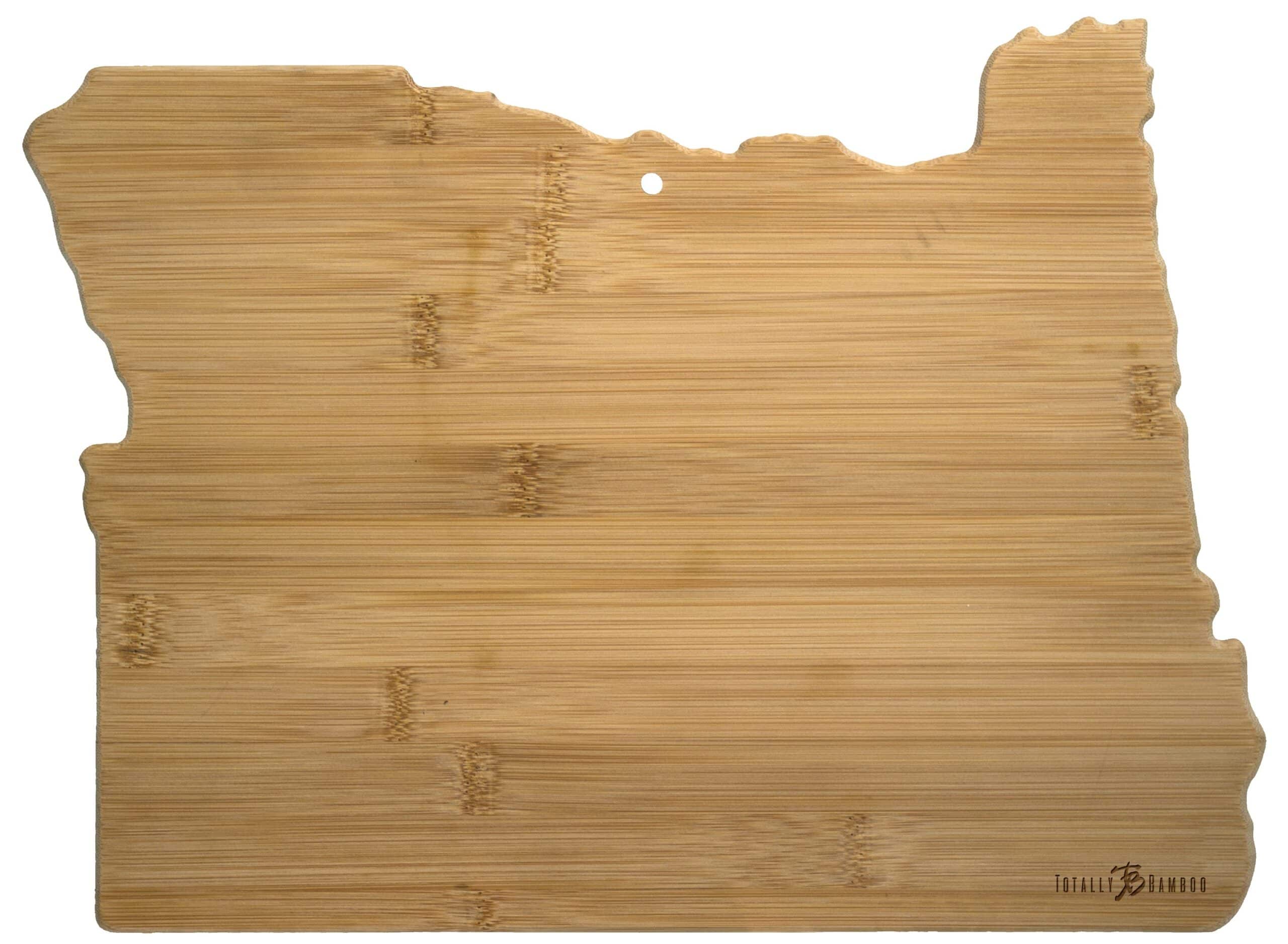 Destination Oregon Cutting & Serving Board - Thumbnail 3