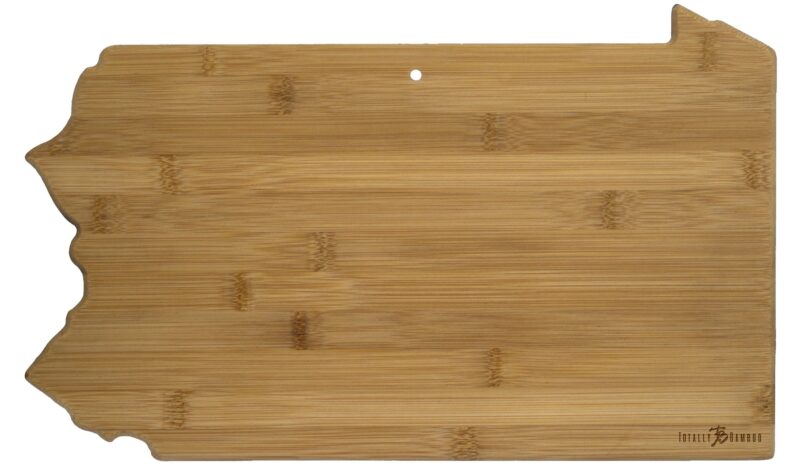 Totally Bamboo Pennsylvania Destination Board - Thumbnail 2