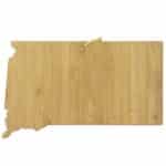 Custom Destination South Dakota Cutting & Serving Board - 1