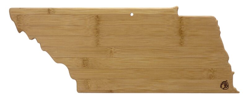 Custom Destination Tennessee Cutting & Serving Board - 1