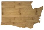 Custom Destination Washington Cutting & Serving Board - 1
