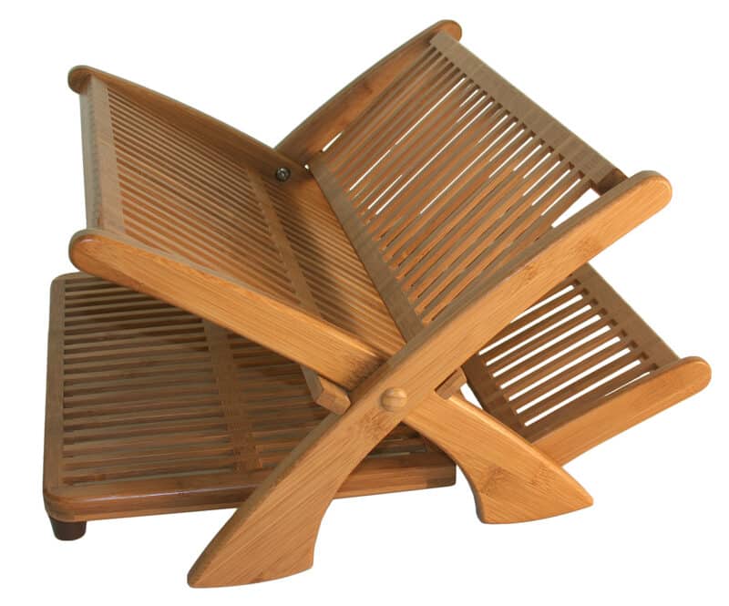 Custom Eco Dish Rack