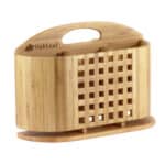 Custom Eco Dish Rack Utensil Holder