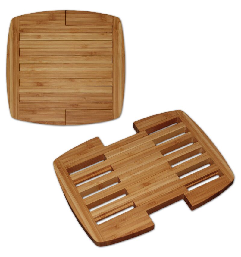 Custom Expandable Trivet - 1