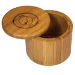 Custom Hawaii State Stamp Salt Box