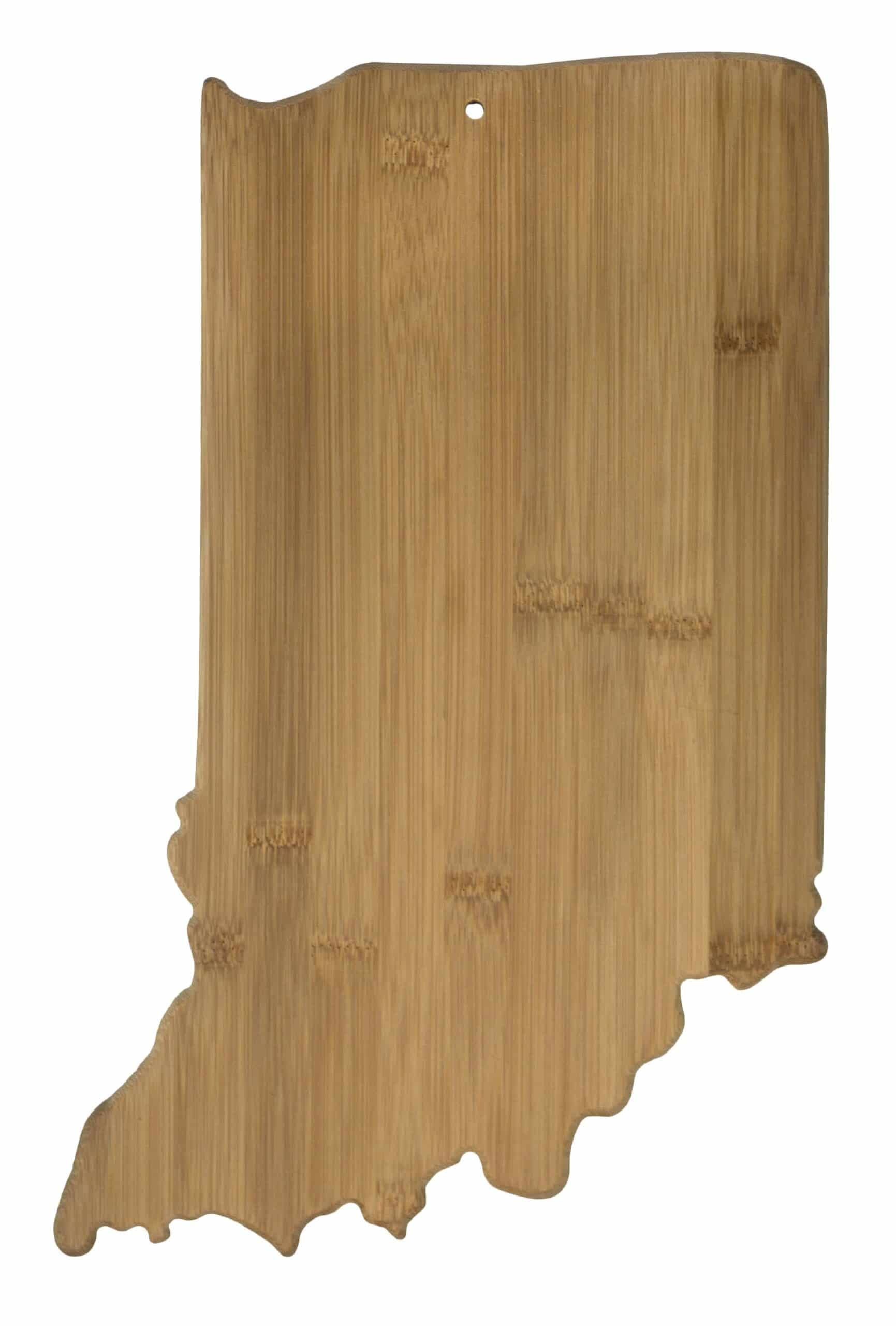 Indiana State Cutting & Serving Board - Thumbnail 2