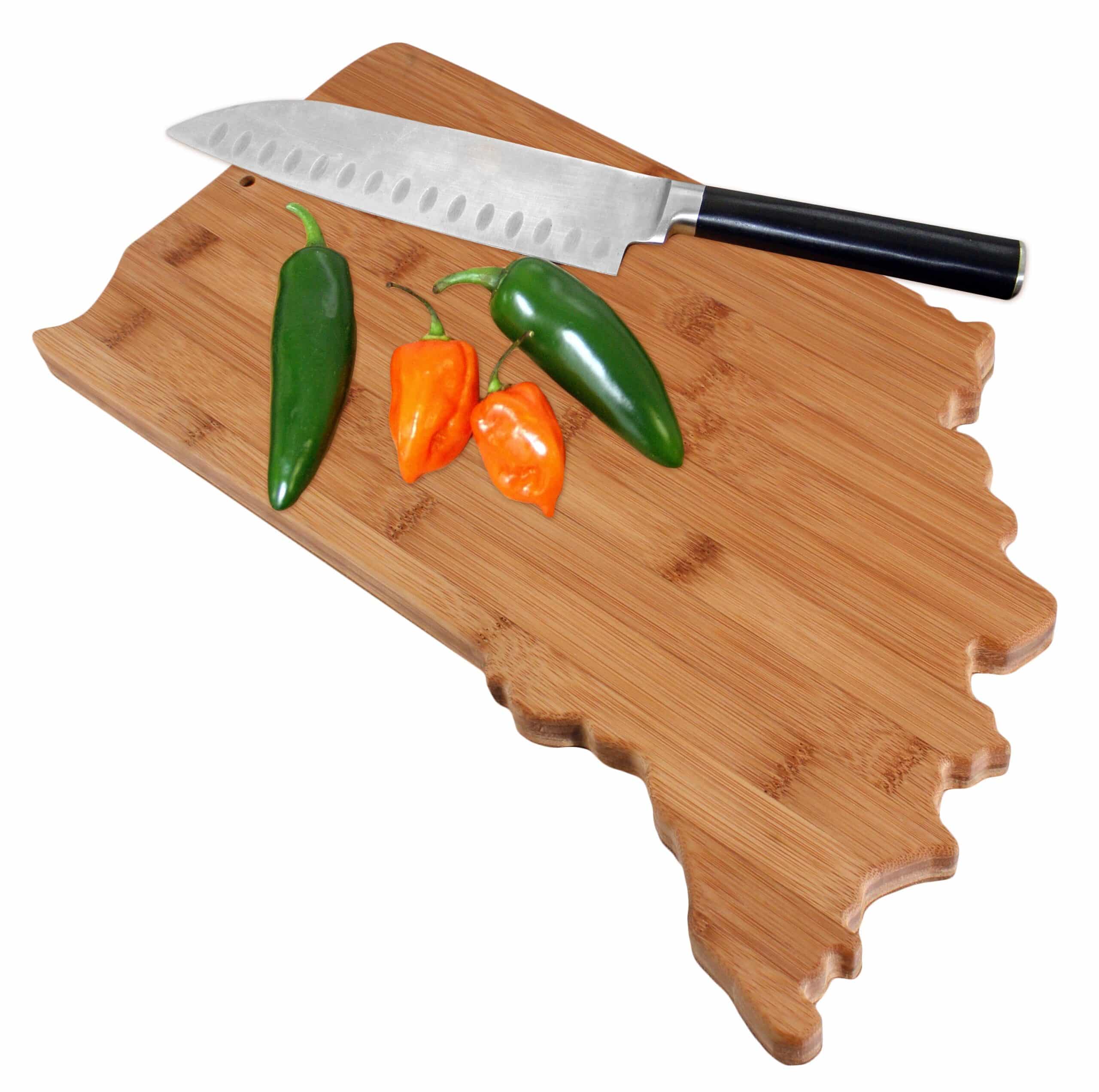 Indiana State Cutting & Serving Board - Thumbnail 3