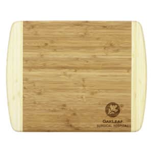 Custom Kauai Cutting & Serving Board