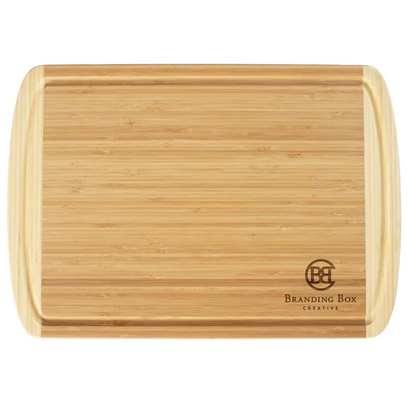 Custom Kona Groove Cutting & Serving Board