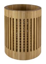 Custom Lattice Utensil Holder