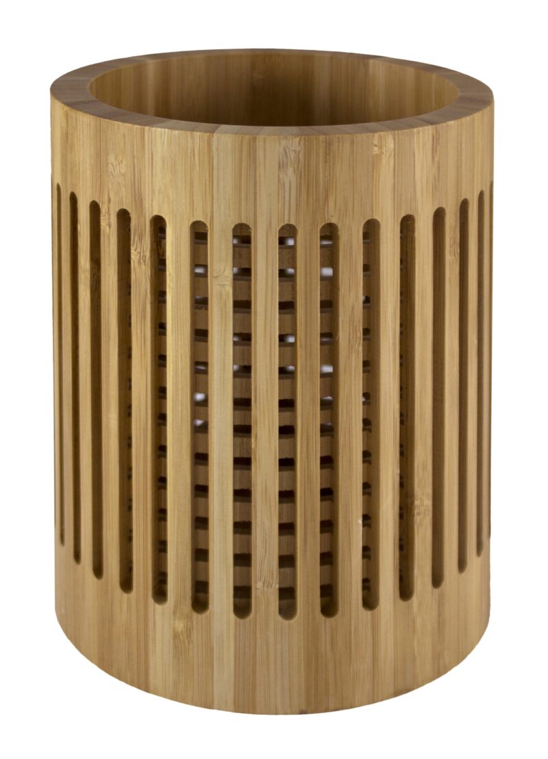 Custom Lattice Utensil Holder