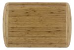 Custom Malibu Groove Cutting & Carving Board - 1