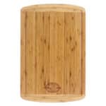 Custom Malibu Groove Cutting & Carving Board