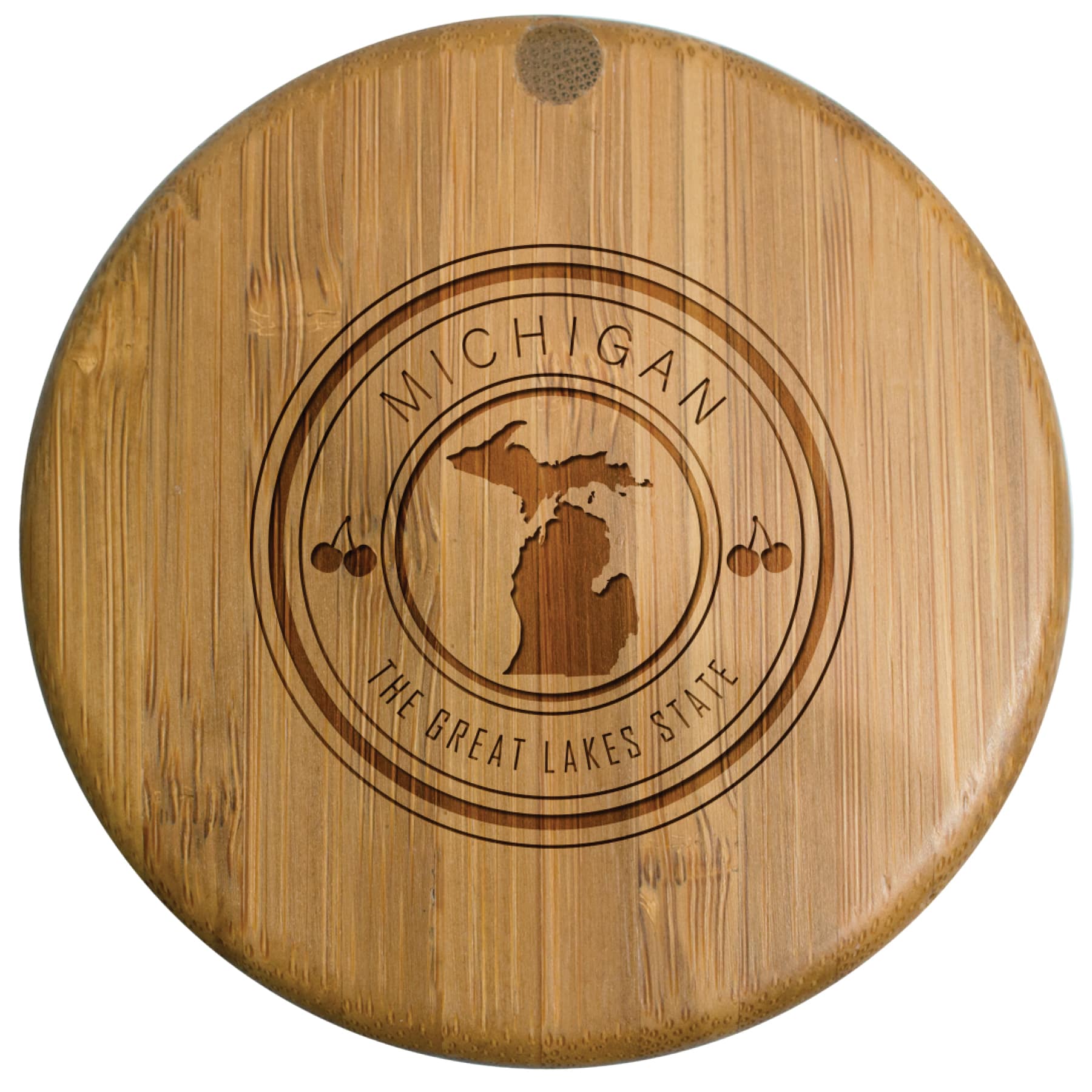 Totally Bamboo Salt Box - Thumbnail 4