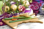 Custom Minnesota State Cutting & Serving Board - 2