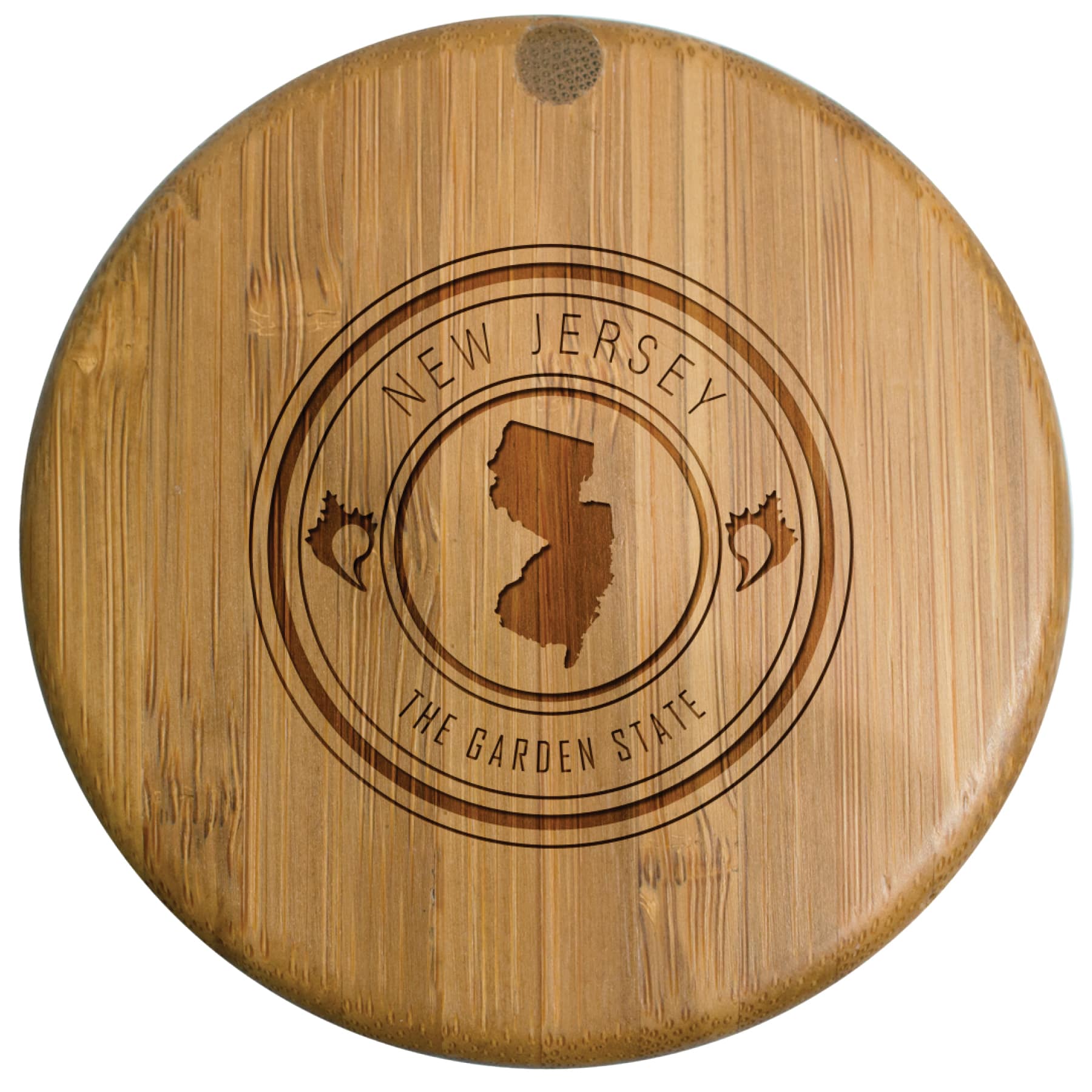 Totally Bamboo Salt Box - Thumbnail 2