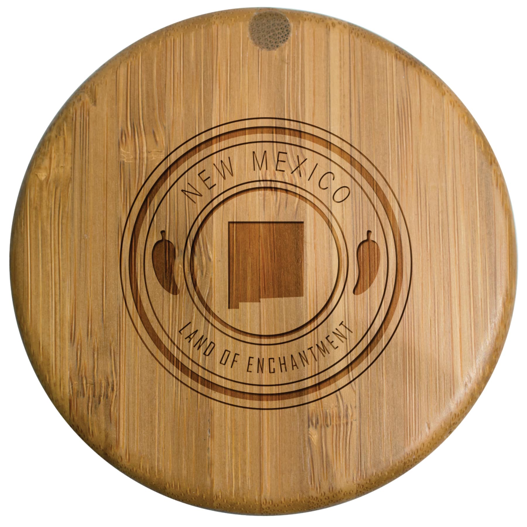 Totally Bamboo Salt Box - Thumbnail 2
