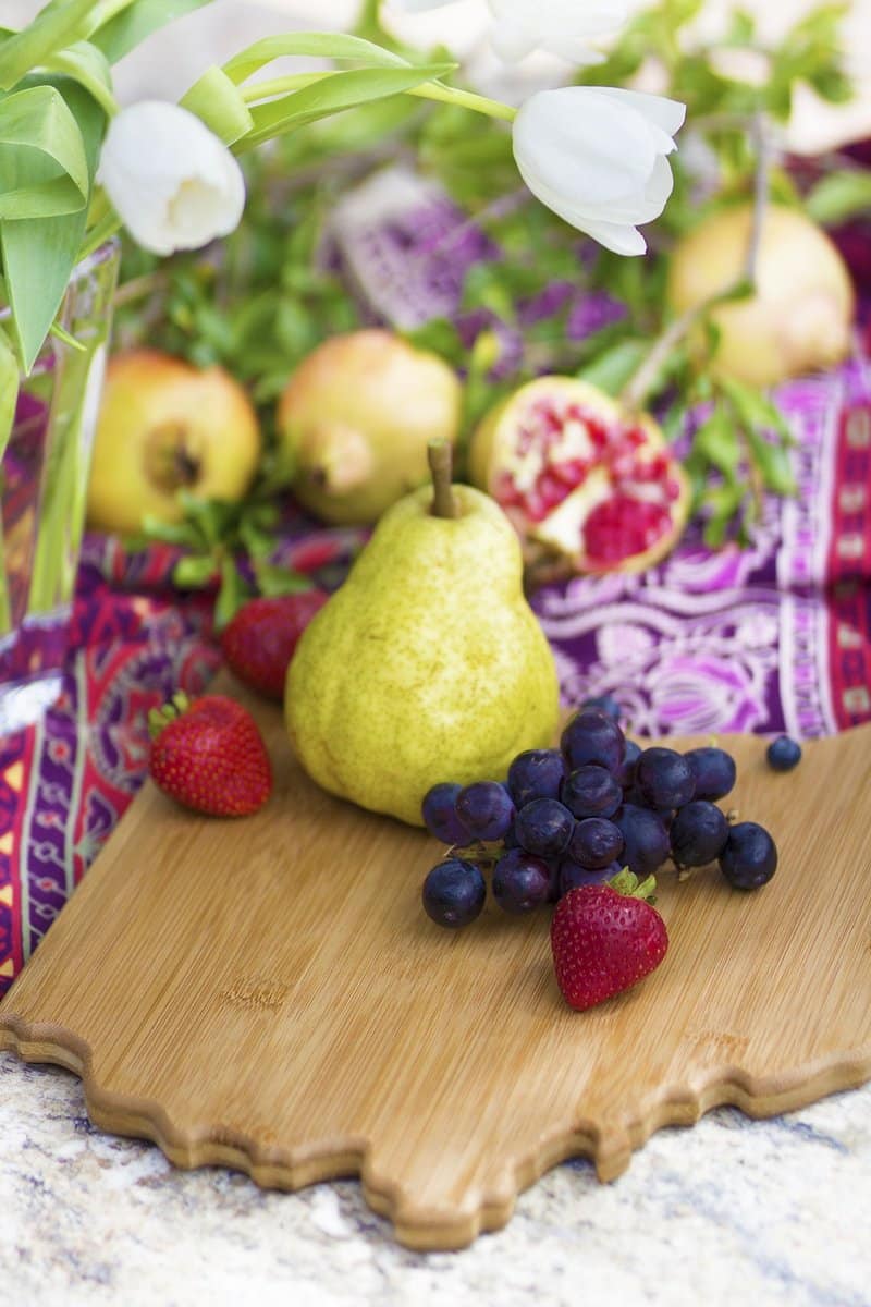 Ohio State Cutting & Serving Board - Thumbnail 3