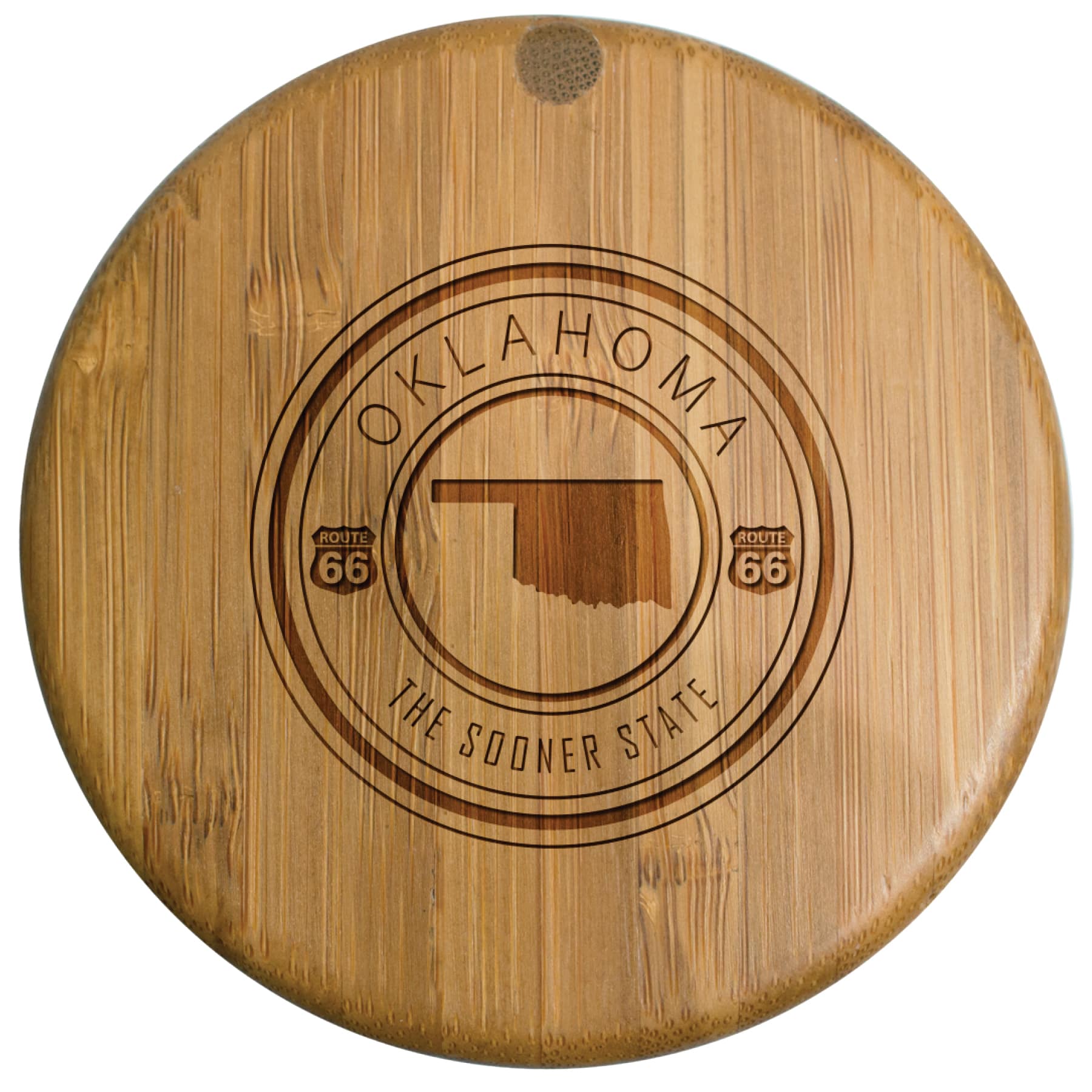 Totally Bamboo Salt Box - Thumbnail 2