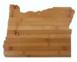 Custom Oregon State Cutting & Serving Board
