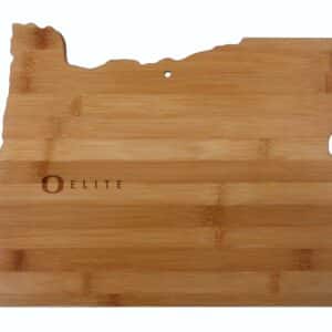 Custom Oregon State Cutting & Serving Board
