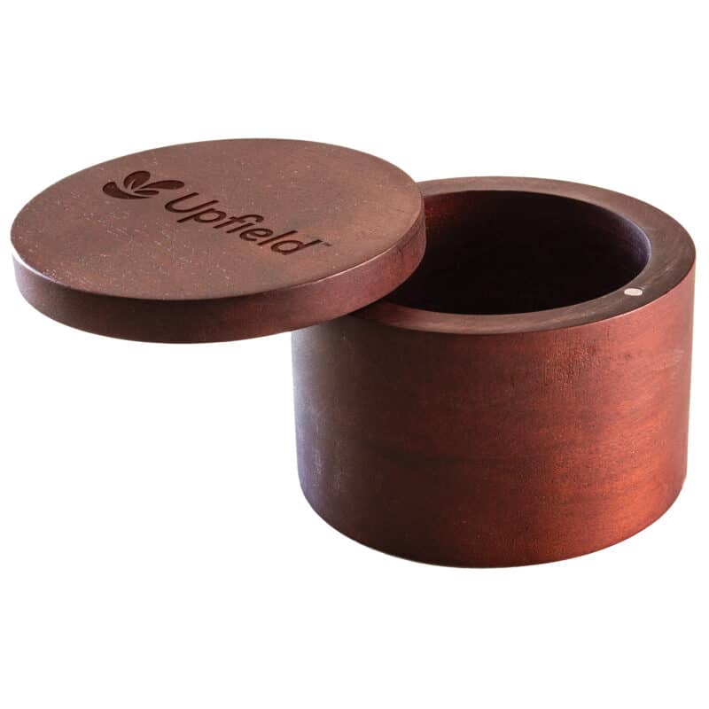 Custom Rock & Branch® Acacia Salt Box