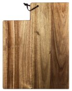 Custom Rock & Branch® Origins Series Utah State Shaped Cutting & Serving Board - 2