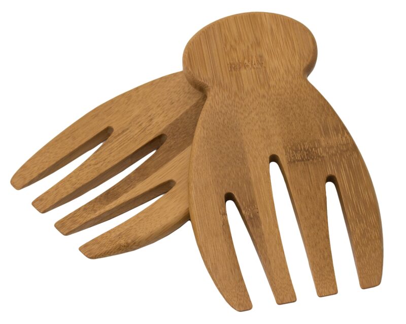 Custom Salad Hands - 1