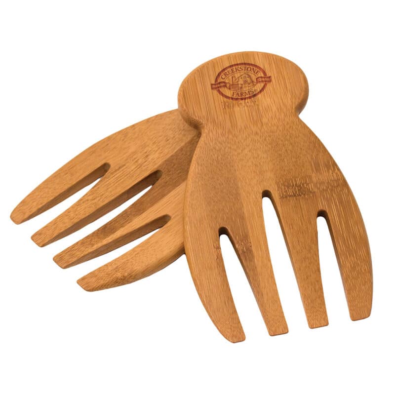 Custom Salad Hands