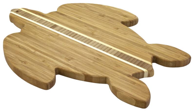 Custom Sea Turtle Cutting & Serving Board - 2